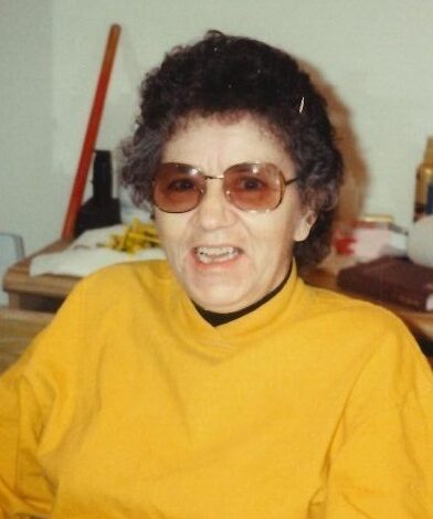 Margaret Campeau, 87