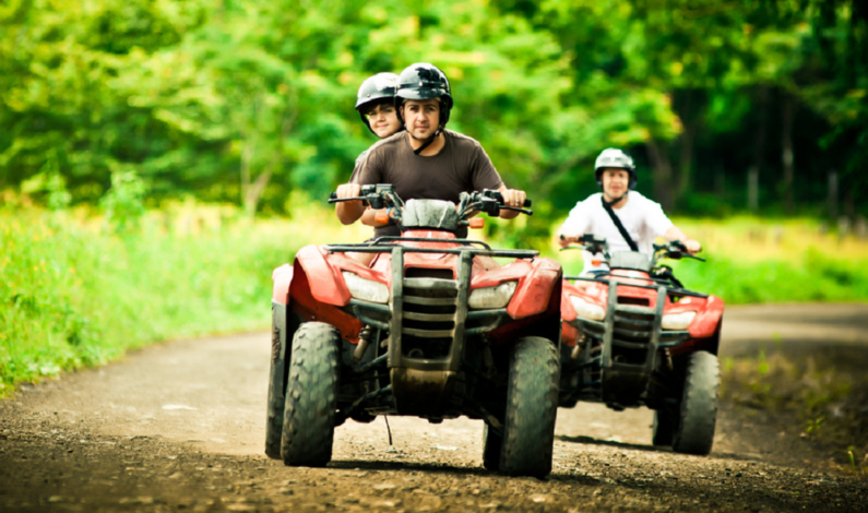 WF Police: ATV operators could be charged with trespassing
