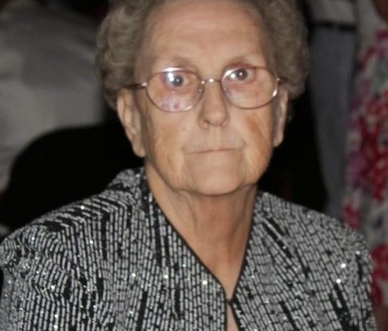 Dorothy “Dot” Perry Faison, 83
