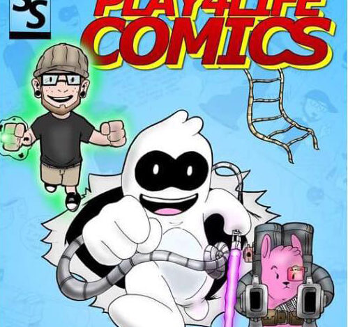 Play4Life Comics store wide sale, Aug. 15