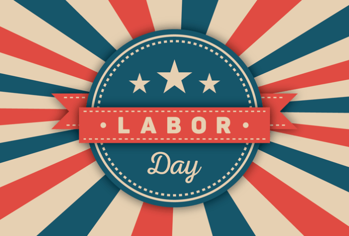 Labor Day schedule for Town of Wake Forest