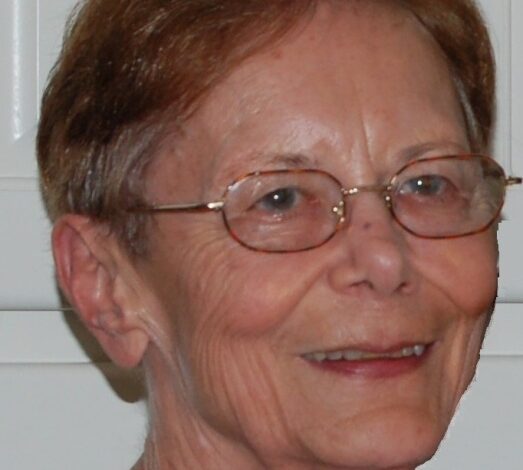 Joan Elizabeth McNamara, 85