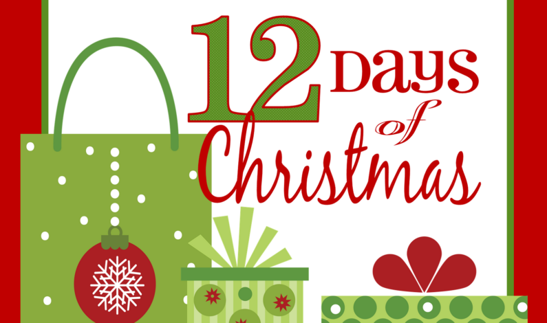 Dec. 1: 12 Days of Shopping Holiday Auction opens