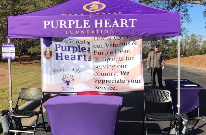 Purple Heart shred-a-thon begins fundraising for 2021 banquet