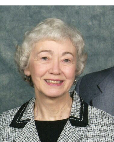 Barbara Ann (Smith) Church, 82