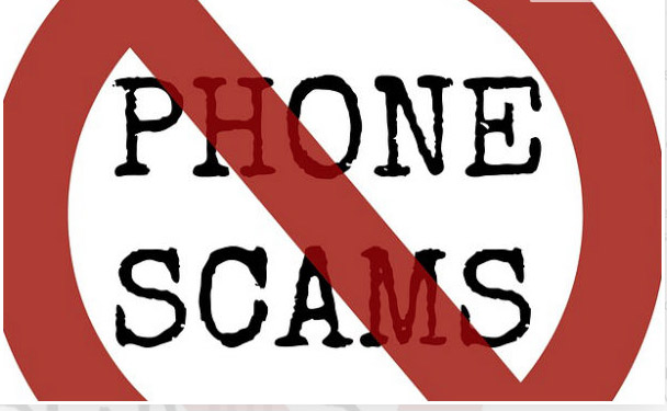 Phone scammers continue targeting residents, don’t be fooled