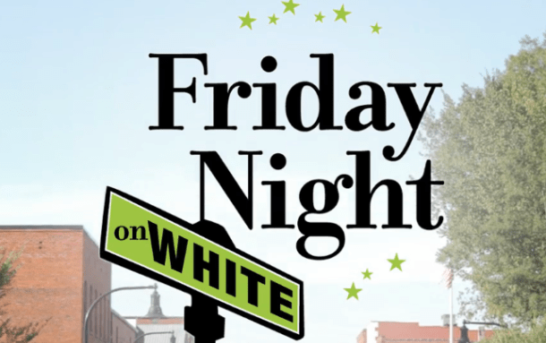 Sept. 10: Crush to headline Friday Night on White