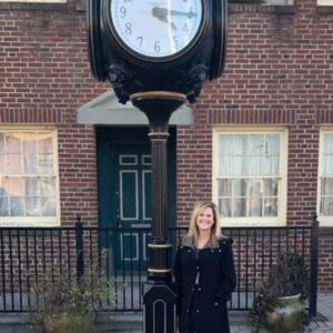 Hayes honored with clock, replaced by Herbert Hayes honored with clock, replaced by Herbert