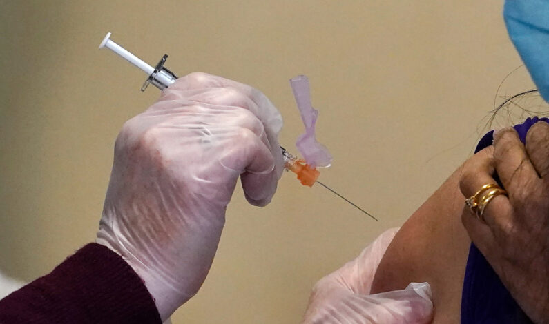New vaccination clinic at Northern Regional Center to offer free COVID shots