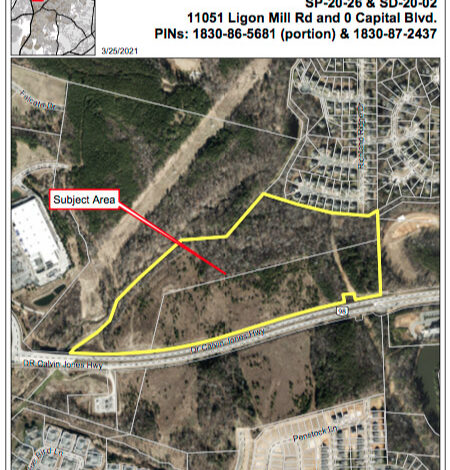 Planning board recommends site plan near Wegman’s