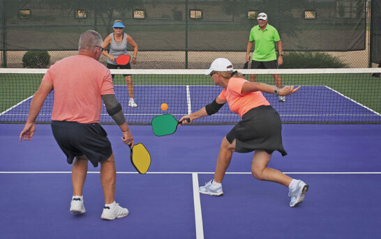 May 1: Chamber hosts first-ever Pickleball Open, other events at Flaherty Park