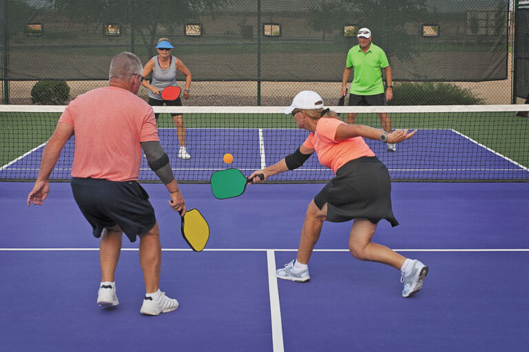 May 1: Chamber hosts first ever Pickleball Open other events at