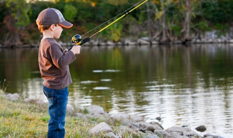 April 22: Deadline for registration for virtual fishing tournaments in May