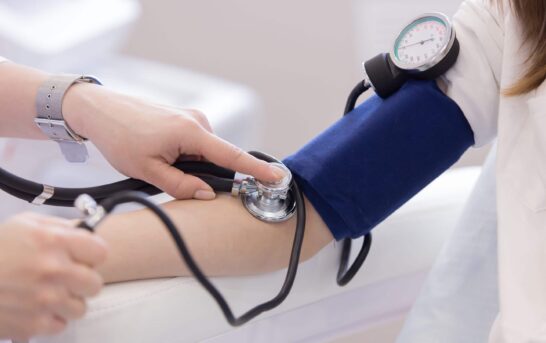 June 9: Free blood pressure checks & medication management