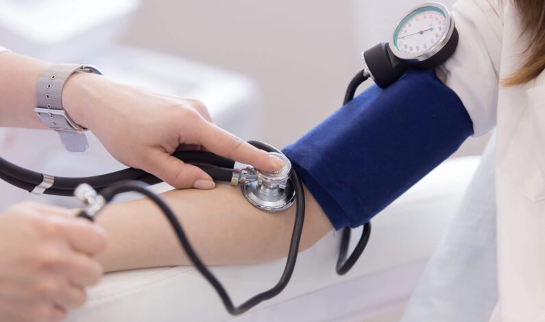 June 9: Free blood pressure checks & medication management