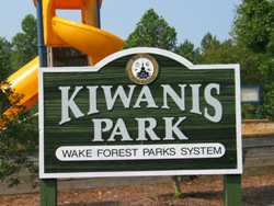 Kiwanis Park to be closed Friday morning for maintenance