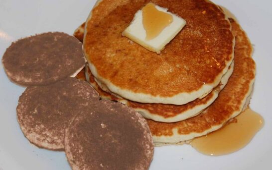 Aug. 8: American Legion Pancake Breakfast