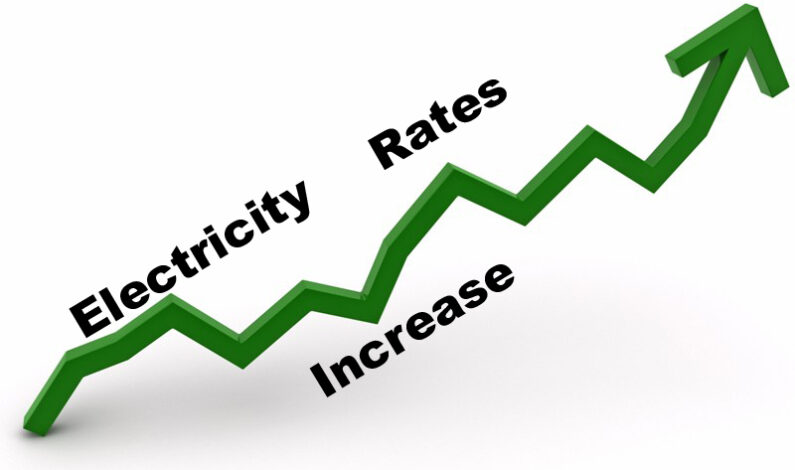 Wake Forest Power customers electric rate to increase