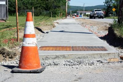 Aug. 23: Sidewalk construction set to begin along South Brooks Street