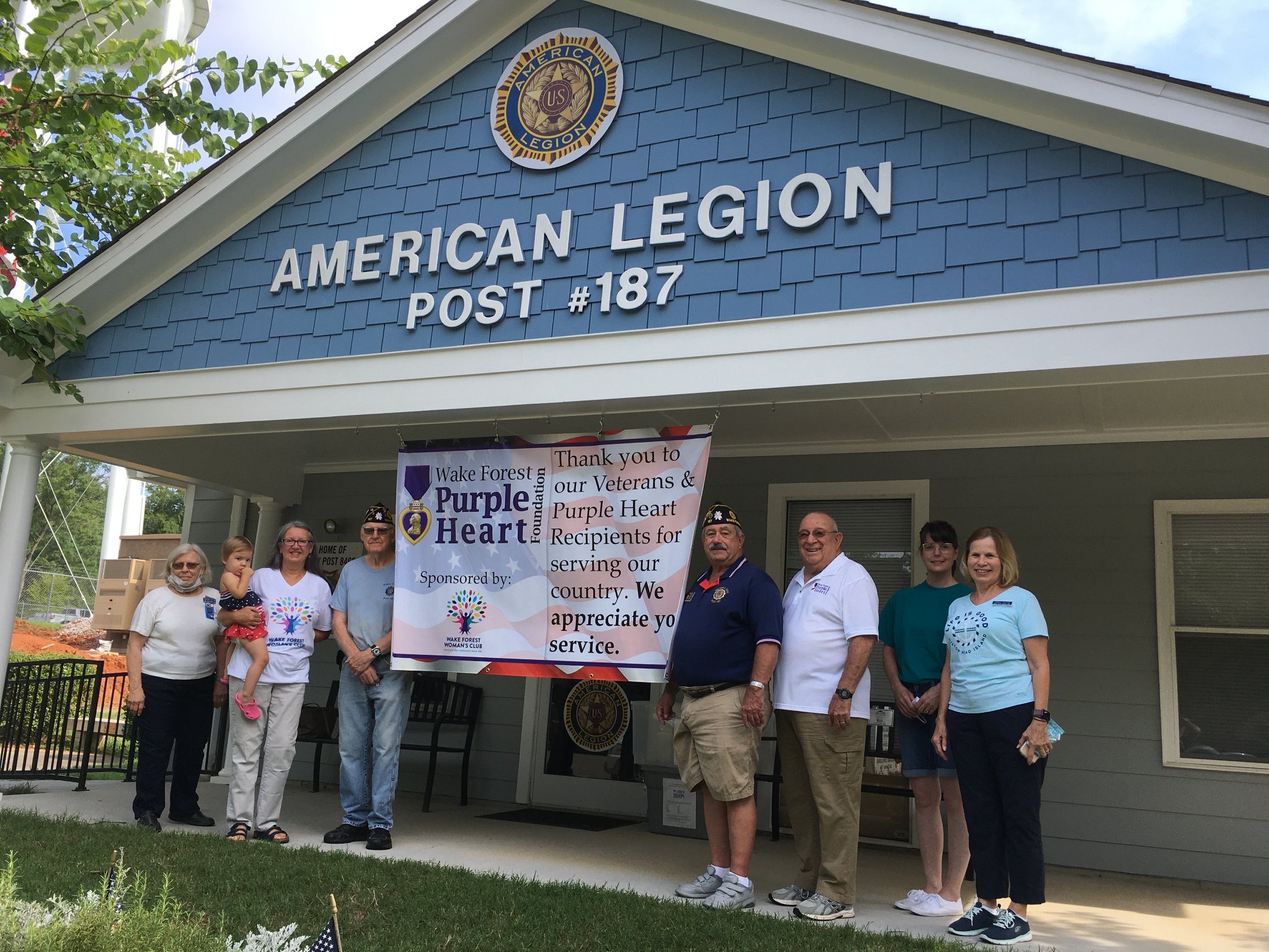 Purple Heart Veterans Pick Up - 6q8xghp