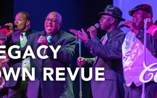 Sept. 24: Tickets selling fast for “The Legacy Motown Revue”