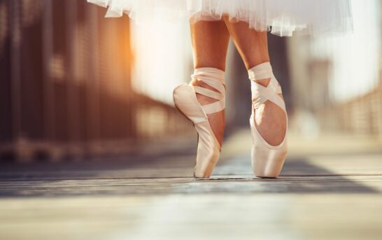 Jan. 15 – Introduction to ballet class offered by WF Parks & Rec