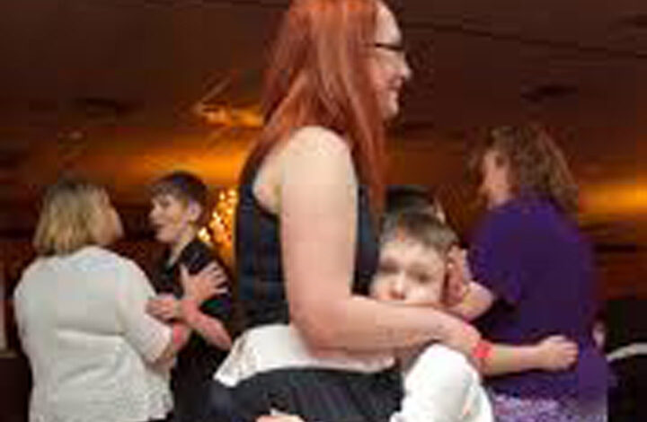 March 11: Register for Mother-Son Dance