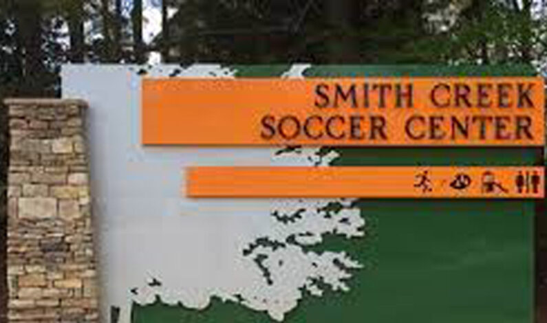 Smith Creek Soccer Center parking lot closed Feb. 7-10